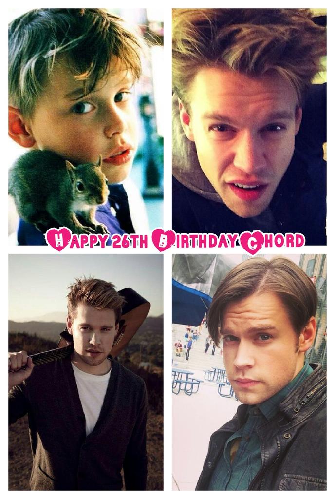 HAPPY BIRTHDAY CHORD OVERSTREET  