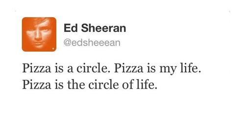 EXACTLY!! HAPPY BIRTHDAY ED ED ED ED ED SHEERAN!! Love yah... <3 