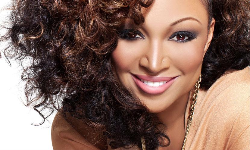 HAPPY BIRTHDAY CHANTE MOORE! LOVE S TAKEN OVER .   