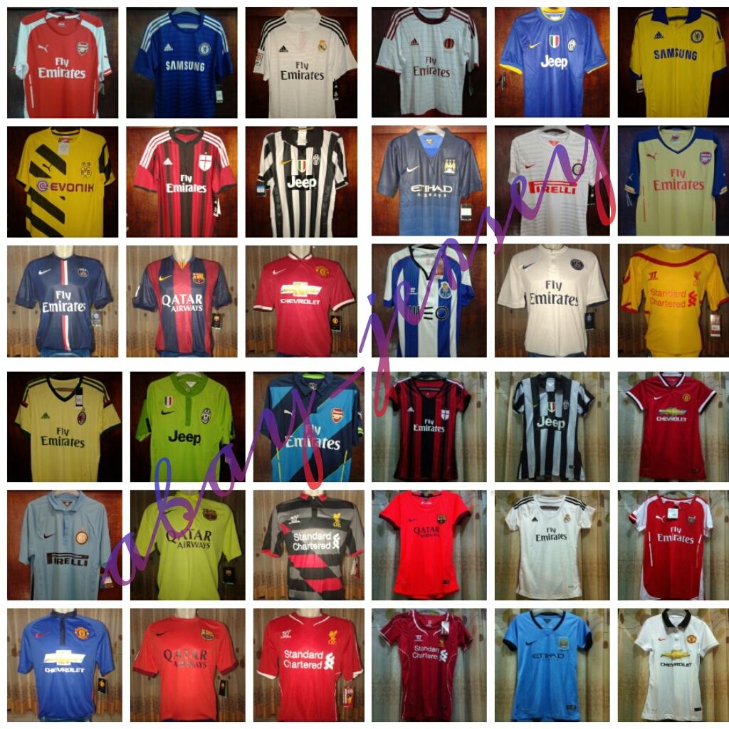 abay_jersey's tweet photo. #PROMO ALL CLUB 55K/PCS 100% GO|SMLXL|BB 79CA731D |LINE abay_jersey | STORE JL.RUMAH SAKIT NO.55 UJUNG BERUNG-BDG http://t.co/ywfJmSkpn9