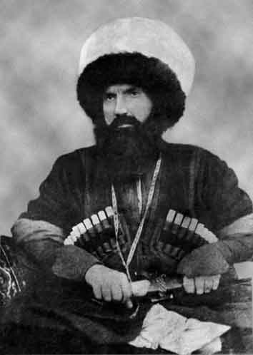 derintarih's tweet image. #TarihteBugün Kafkasya’nın özgürlüğü için mücadele eden Kafkas Kartalı  Şeyh Şamil Medine‘de vefat etti. (1871)