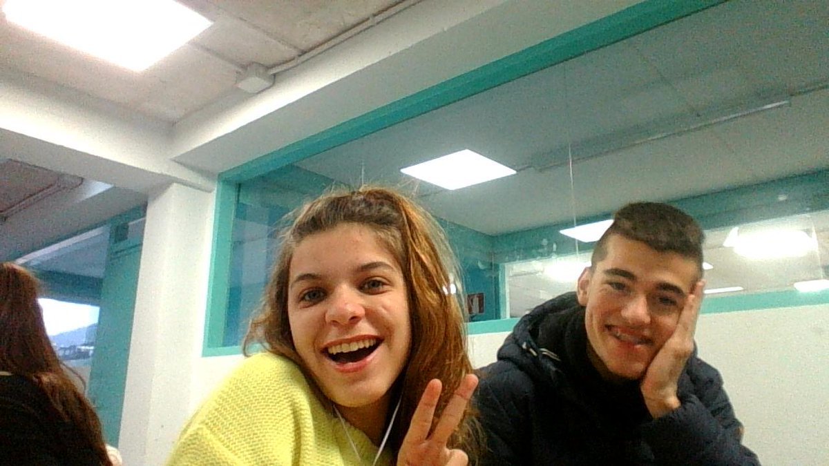 Miireia_'s tweet photo. HEEEEY  @julenpostigo, pasando el tiempo o que?! http://t.co/VwJ0z69lDi