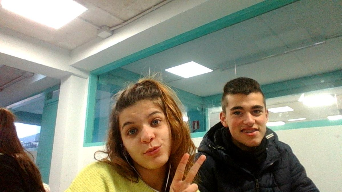 Miireia_'s tweet photo. HEEEEY  @julenpostigo, pasando el tiempo o que?! http://t.co/VwJ0z69lDi