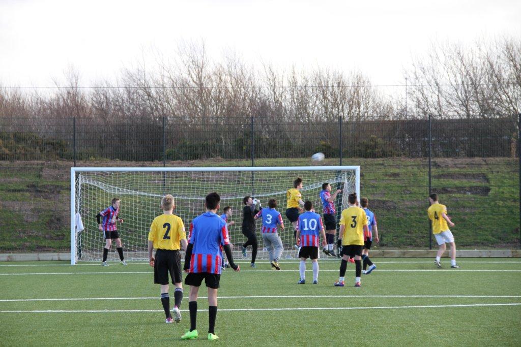 AFCFyldeAcad's tweet photo. TRIALS: Big thanks to @b_and_fc who are working closely with us to maximise the Academy project #AFCFylde http://t.co/fqJehahShI