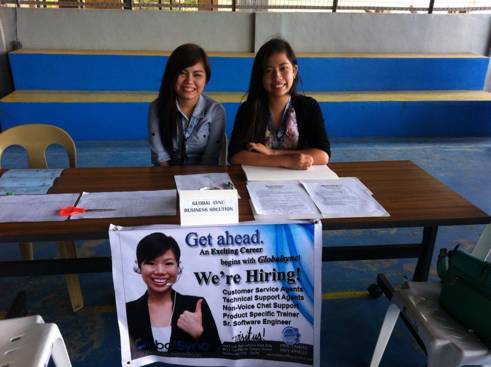 GlobalSyncBus's tweet image. Job Fair 2.13.15 #STIdasma #jobfair #STIcollege #recruitment #gsync