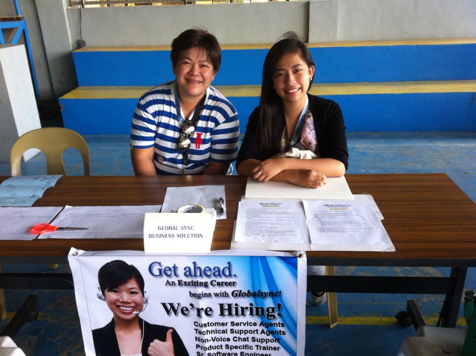 GlobalSyncBus's tweet image. Job Fair 2.13.15 #STIdasma #jobfair #STIcollege #recruitment #gsync