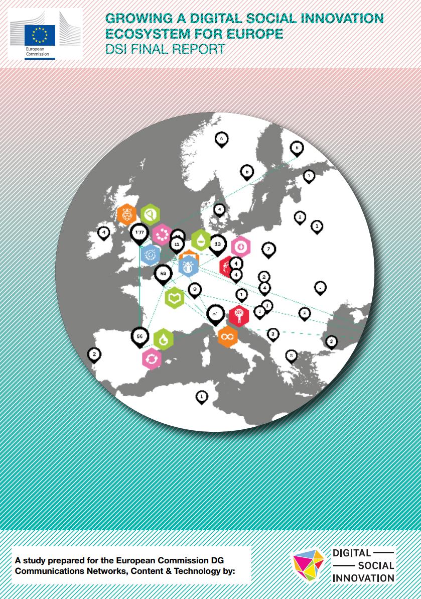 DigitalEU's tweet photo. Discover 1.000 examples of Digital Social Innovation organisations in Europe http://t.co/i0oCle8dyf #digitalSI http://t.co/EL7BfDrTbl