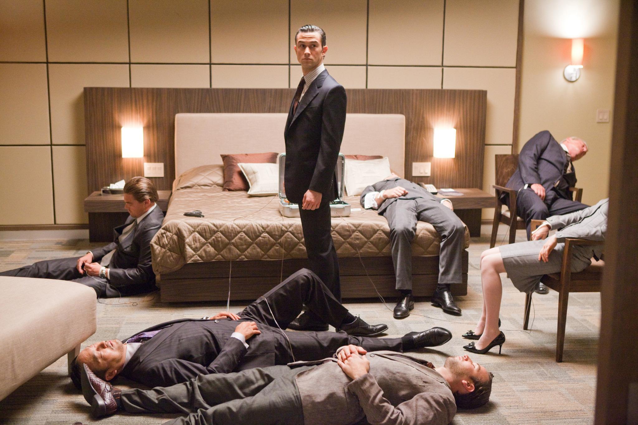 Joseph Gordon-Levitt tiene ya grandes titulos en su currículum, como  Happy birthday 