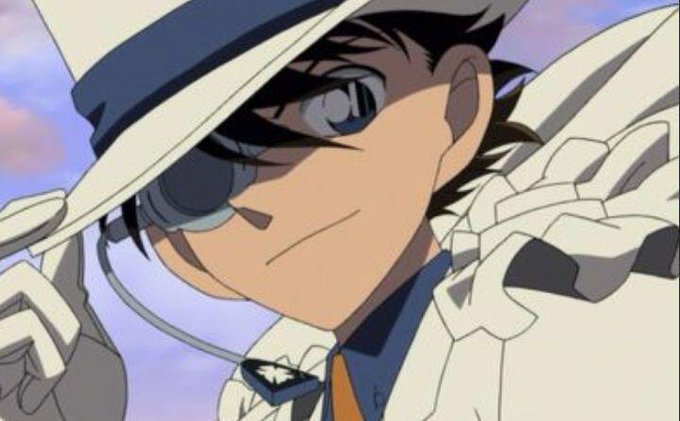 怪盗キッド好きって人rtのtwitterイラスト検索結果 怪盗キッド好きって人rtのtwitterイラスト検索結果