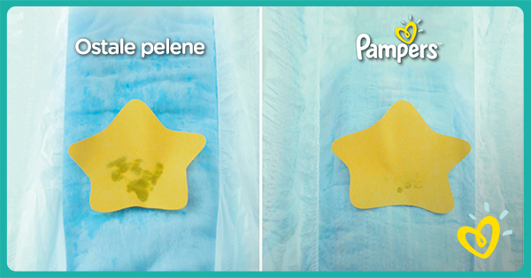 Pampershr's tweet photo. Jeste li znali da odsustvo curenja izvana ne znači da je koža vašeg bebe suha unutar pelene? http://t.co/O5XdVcMue7 http://t.co/0WoLxwPucS
