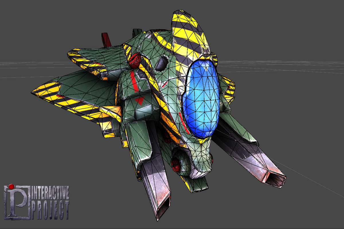 MSGamingcom's tweet photo. Need a cool spaceship for your new #gamedev project? Stay tuned! 
Soon available on #unity3d asset store @AllGameBot http://t.co/rbD9naVxSW