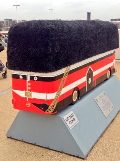 ElmoMay96x's tweet photo. #bustrail #tfl #london #buses #olympicpark http://t.co/YnpCEbIDa7