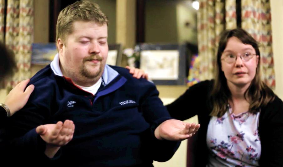 CinnamonNetwork's tweet image. Local churches integrating people with learning disabilities: Prospects.
bit.ly/1zswAbT