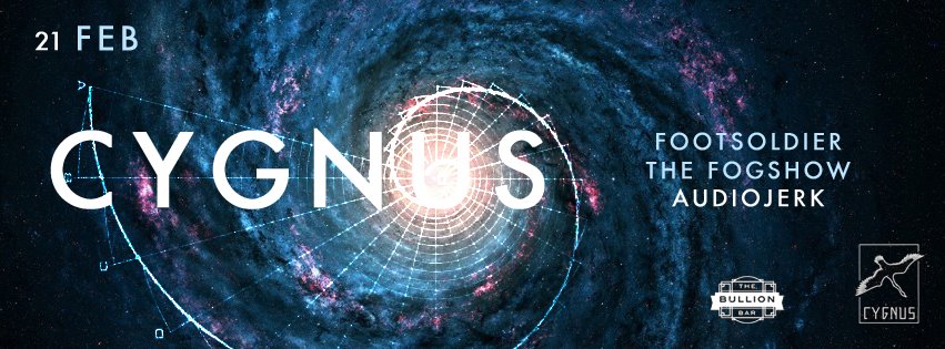 <a href="/The_Fogshow/">The Fogshow</a> @AudioJ3rk  &amp; #Footsoldier aka <a href="/PaulGreeff/">Paul Greeff</a> is the line up for <a href="/BullionBar1/">Bullion Bar</a> this Saturday. RT 2 win Glist