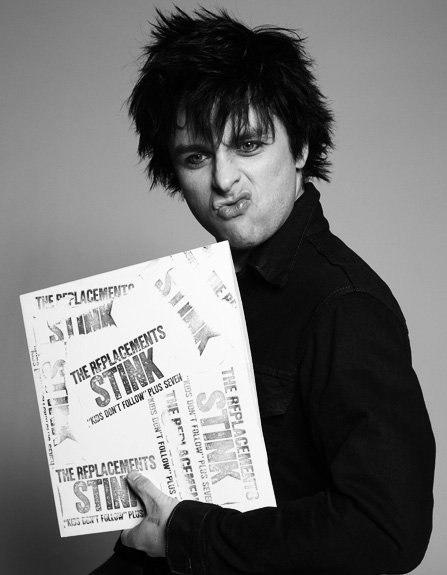 Happy Birthday,Billie Joe Armstrong! 