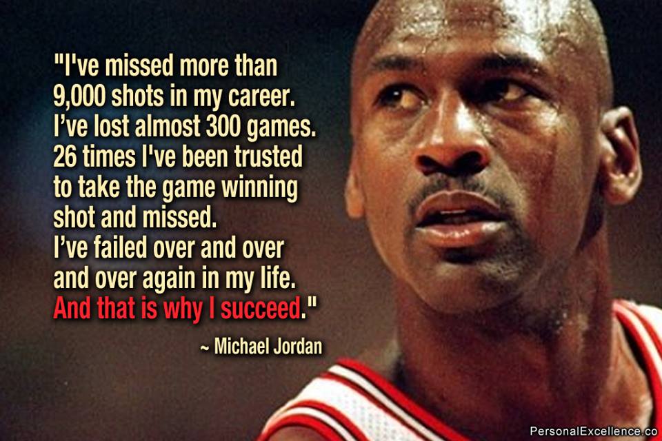 Happy Birthday to Michael Jordan 