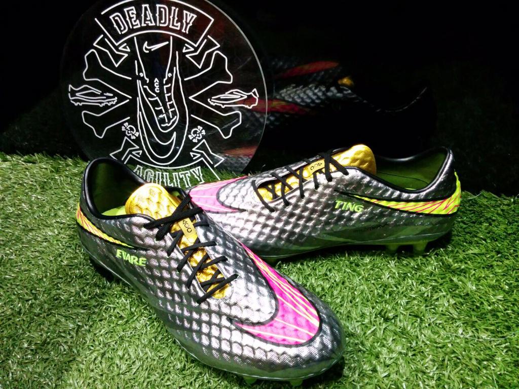 hypervenom liquid diamond pas cher