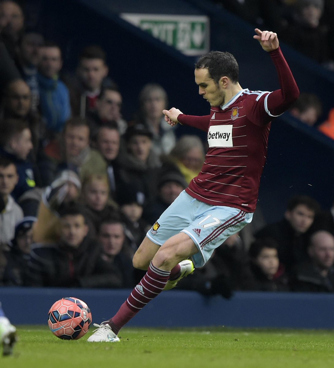 HAPPY BIRTHDAY: Joey O'Brien celebrates his 29th birthday. Happy birthday Joey! #COYI #WHUFC