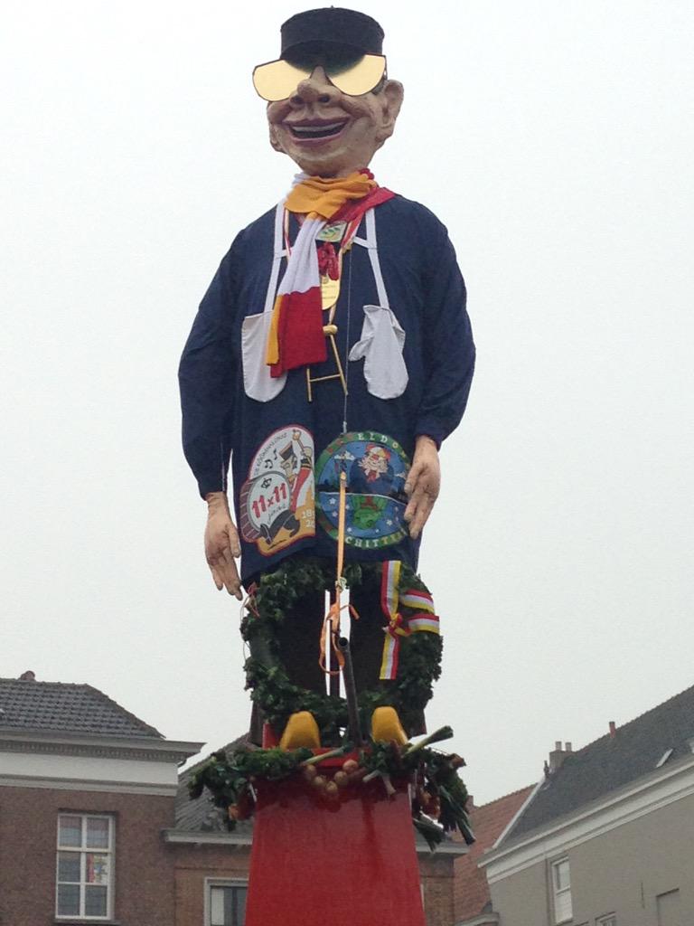 Ons mènneke ziet er nog goed uit!