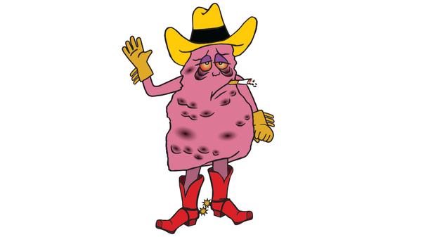 Let's make Jeff the Diseased Lung the new face of #Marlboro  by getting #JeffWeCan  to trend worldwide!