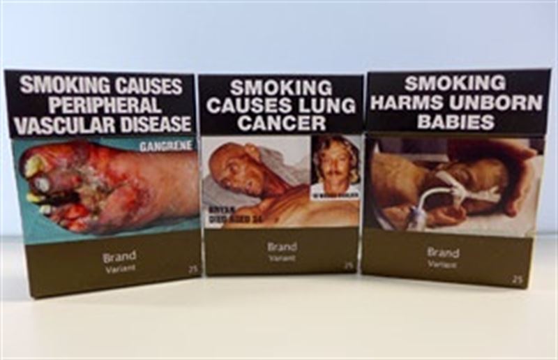 ¿Pueden los paquetes de tabaco genéricos evitar que se fume? Descúbrelo aquí -> bit.ly/1vBzR8q #Investigación