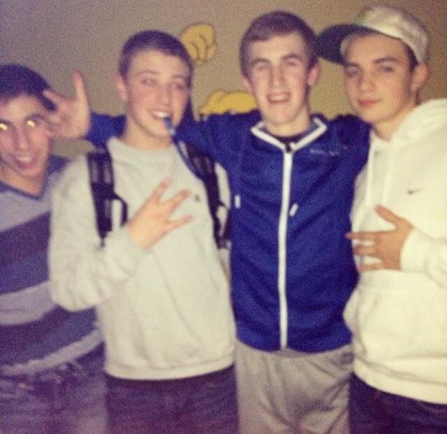 bradybernauer11's tweet photo. Happy birthday @KnoxyBoi_33😈❤️ #WSPG http://t.co/wSZ9LNV8kD
