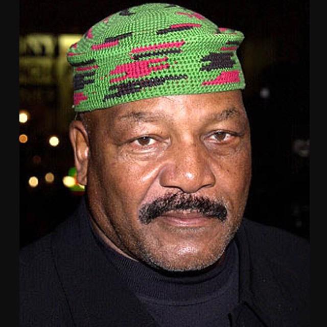 Happy birthday to Jim Brown. 79 today  
