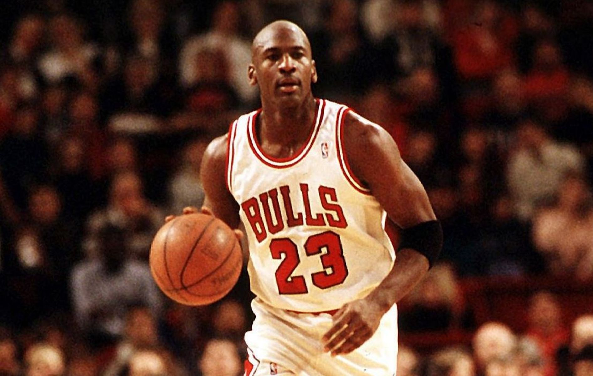 \" Happy Birthday to Michael Jordan. 