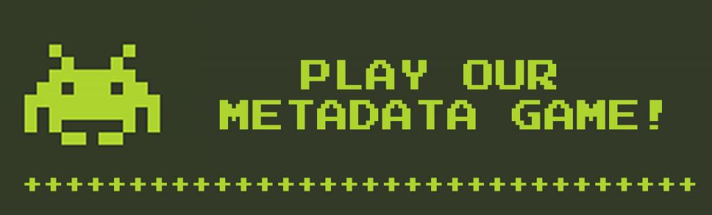 LibraryPop's tweet photo. 'Tag it, find it!' Play our #ILW15 metadata game today 12:30-14:30 Murray Library @uoeKB (http://t.co/yRlpkOCJiA) http://t.co/7LmCrsyP7b