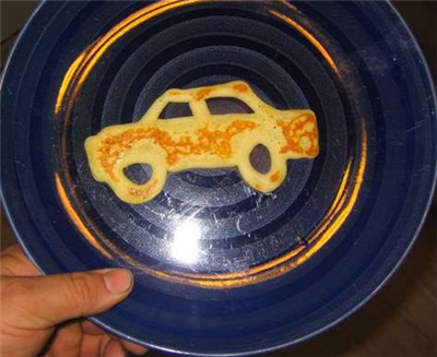 Walker_Cutting's tweet photo. Happy #PancakeDay !!! Why not start your day in the same way as we have with some amazing car shaped pancakes - yum. http://t.co/wRhXJshfnl