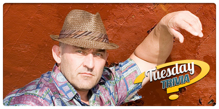 MTNza's tweet photo. #MTNTuesdayTrivia Do you know which MTN Gladiator this was? Hint: It's a kind of rock [Source:http://t.co/mSl7tL5nBV] http://t.co/xwVsFLQ0ya