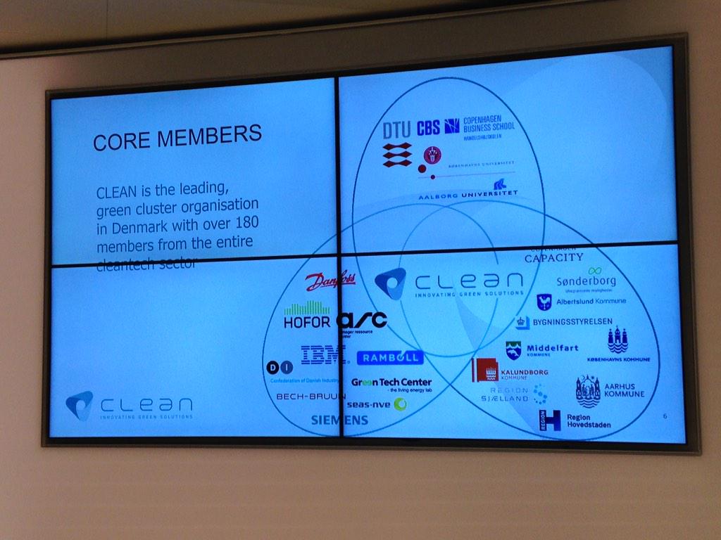 stateofgreendk's tweet photo. @CLEANcluster meets @EdCentreCC #Scotland to share #innovationmodels #cleanmembers #bigdata https://t.co/tvATsyhxkk http://t.co/W1DG2W2ZNC