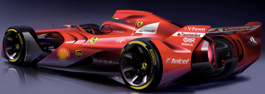ivanF1's tweet photo. #F1
Arrivabene continúa su cruzada para cambiar radicalmente la F1 y propone su #Ferrari del futuro #FerrariFuture http://t.co/TE0H3s1Blf
