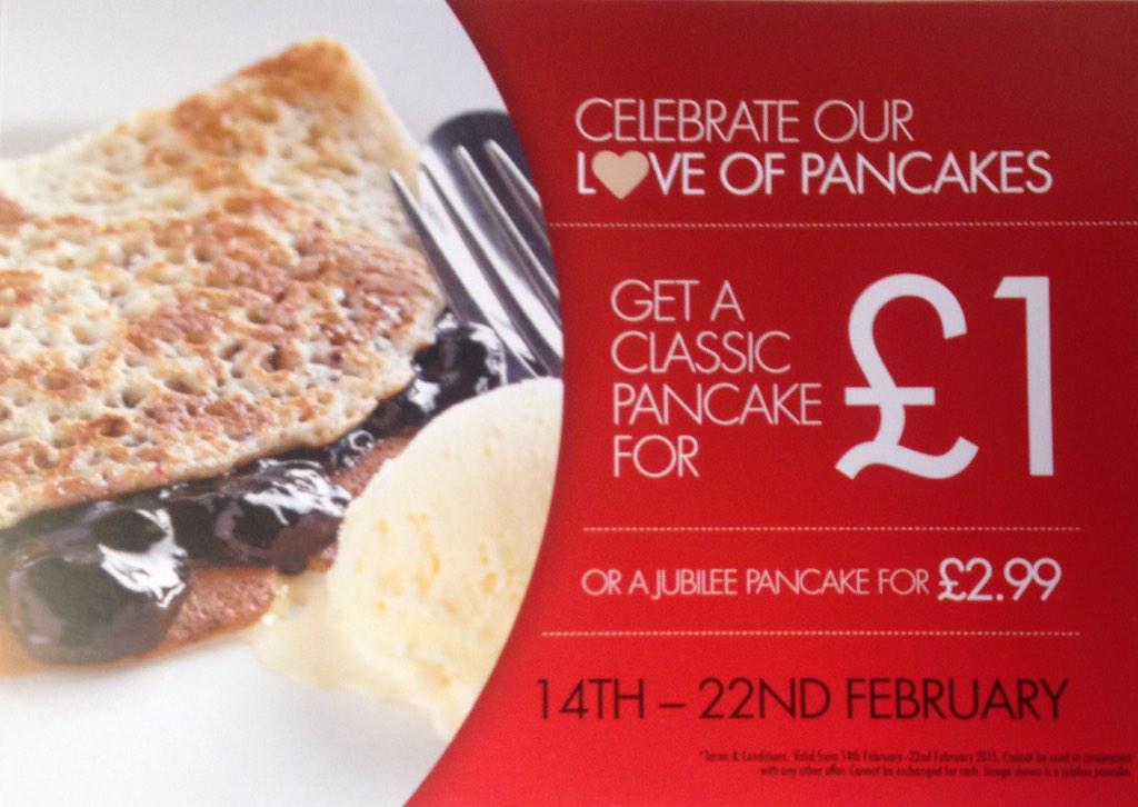 LCSutterton's tweet image. It's pancake day!! Come and get a pancake for £1!!!! #PancakeDay #littlechef #sutterton