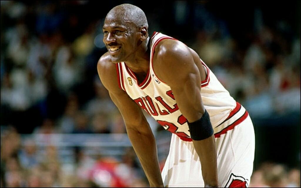 Happy Birthday, Michael Jordan! 

 