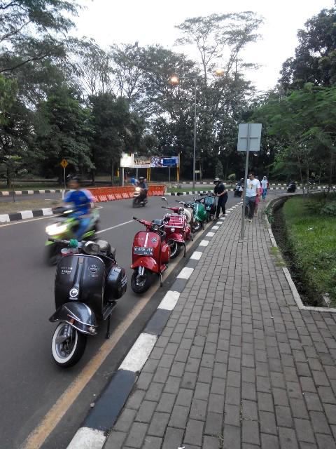 Kedua bersama @VesDepokBersatu