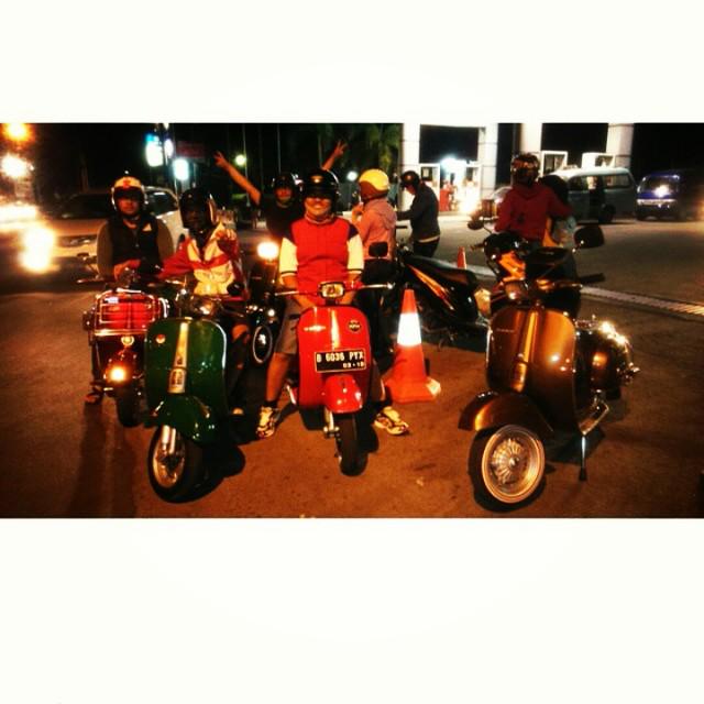 Berakhir dengan JJM nyari Bakso