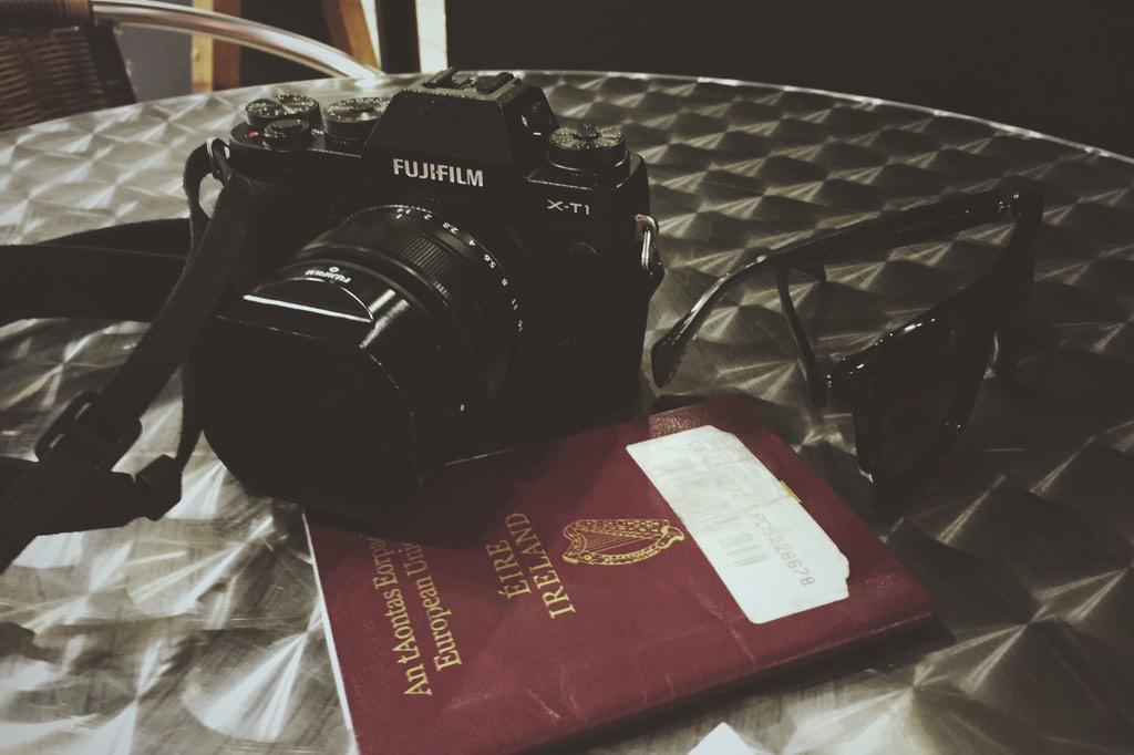 Back one day and off again! Love the facts can travel from Shannon to London cheaper than getting the bus to Dublin!