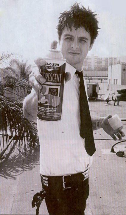 HaPpY BiRtHdAy Billie Joe Armstrong  