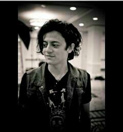 Happy birthday the new drummer A7X 27th. We wish you being to best drummer of A7X.. \"Arin Ilejay\"  :) 