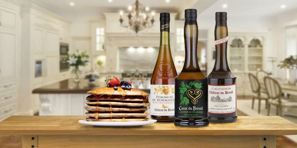 AmathusDrinks's tweet image. #PancakeDay we'd recommend you try Crêpe Normandes flambées au Calvados #recipe amathusdrinks.com/spirits/brandy… #pancaketips