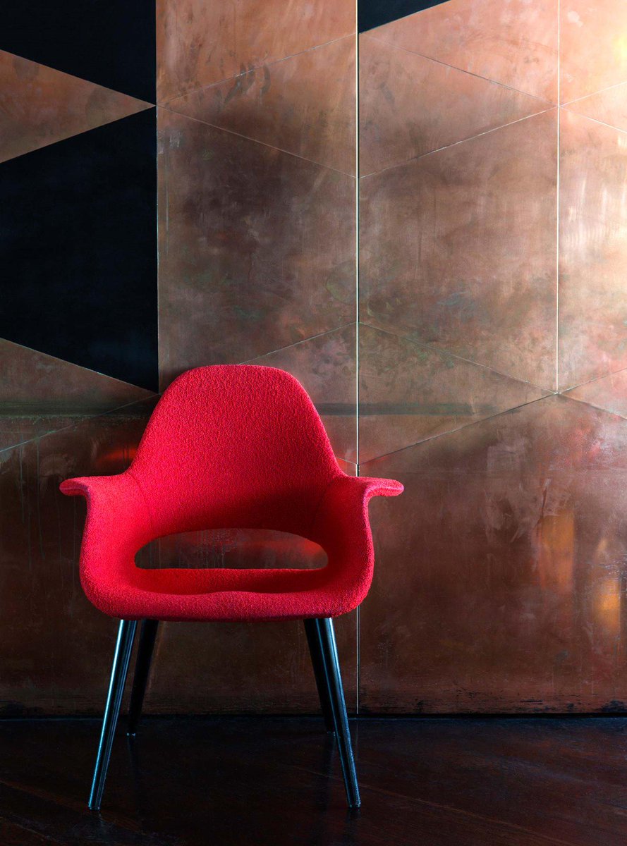 ParamountSoho's tweet image. FOR SALE: Red Eames Organic Chairs reduced further email nadia@paramount.uk.net for info