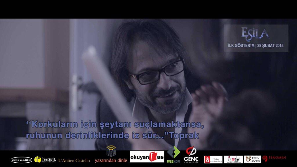 EsilaFilm's tweet photo. 28 Şubat 2015... Varoluştan beri en büyük korku üzerine... Hiç konuşulmayanlar konuşulmaya başlıyor... http://t.co/QkWrZMepvF