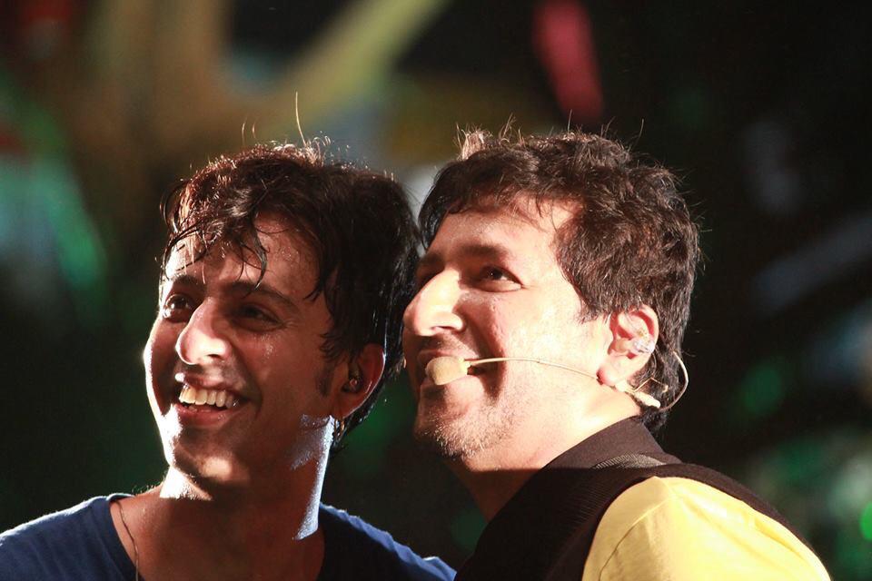 rajpandit17's tweet photo. One of the most electrifying concerts we've done this year! Thank you @KIITFest for being an amazing audience. http://t.co/668BIQQfbg