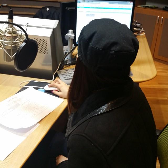[OTHER][06-02-2015]Hình ảnh mới nhất từ DJ Sunny tại Radio MBC FM4U - "FM Date" - Page 2 B-CprLaCMAEHl9o