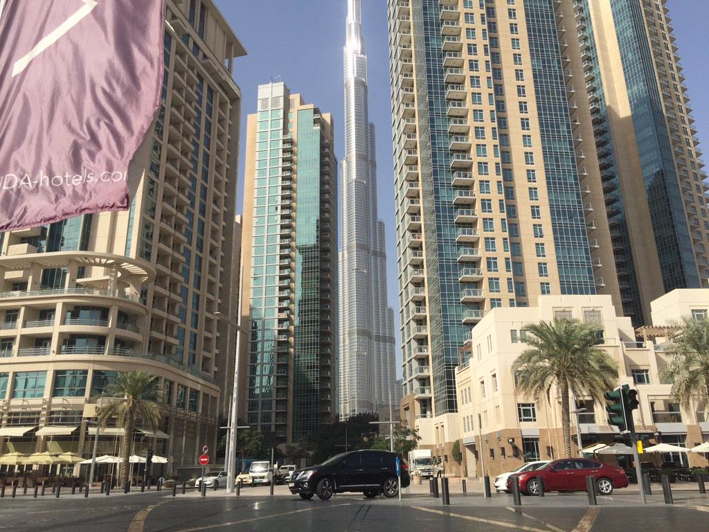 markrittman's tweet image. Arrived in Dubai for my two-day #obiee11g seminar tomorrow at #learnoracledubai