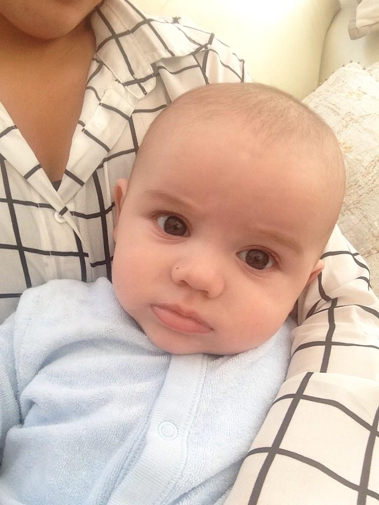 Perfect face 👶