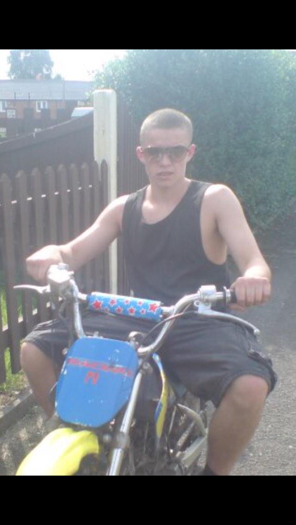 Big happy birthday @ryanmcdonald111 .. Feels like only yesterday you was a legitimate roadman
