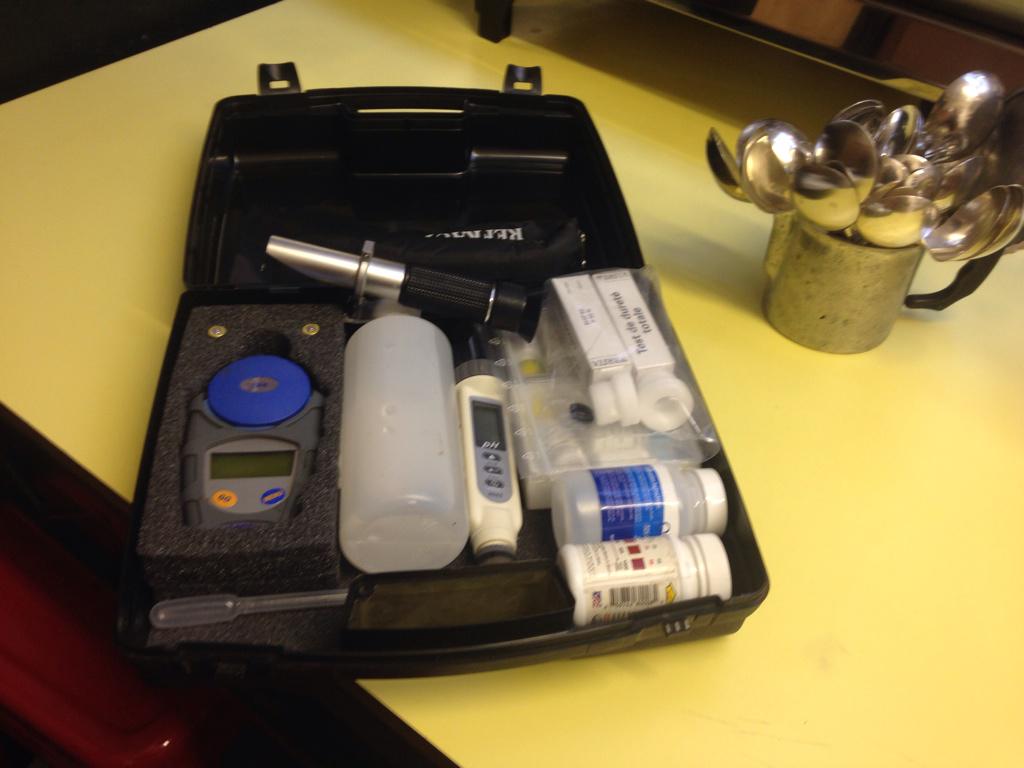 Bags are packed #cooffeetweets