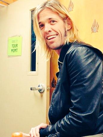 HAPPY BIRTHDAY TAYLOR HAWKINS   